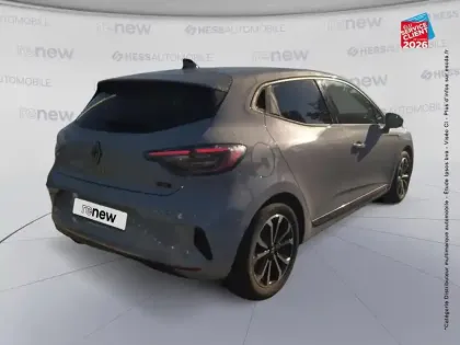 Photo 5 Renault Clio  1.6 E-Tech 145ch full hybrid Techno - 24