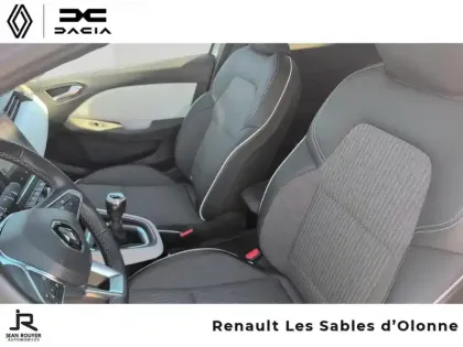 Photo 10 Renault Clio  1.0 TCe 90ch Techno