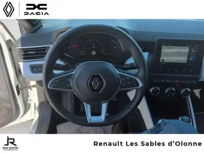 Photo 11 Renault Clio  1.0 TCe 90ch Techno