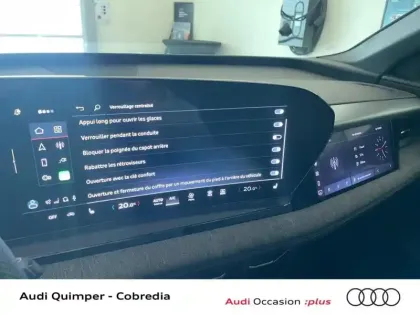 Photo 14 Audi E-tron Q6   306ch performance S line