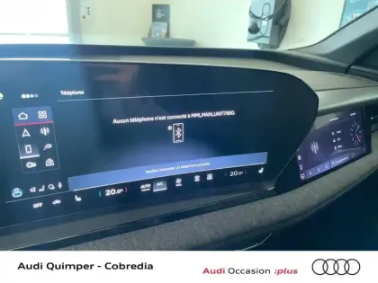 Photo 12 Audi E-tron Q6   306ch performance S line