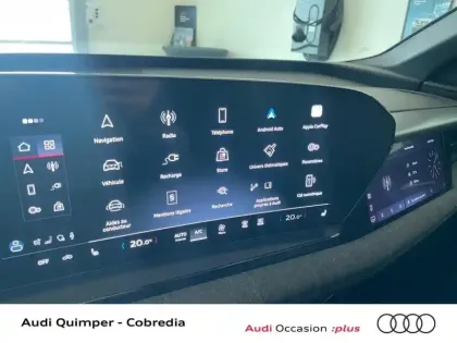Photo 9 Audi E-tron Q6   306ch performance S line
