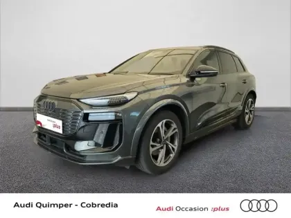 Photo Audi E-tron S Line