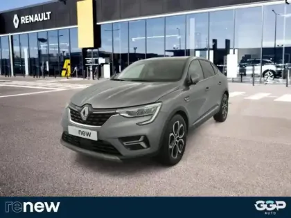 Photo Renault Arkana Techno