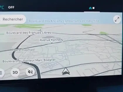 Photo 12 Citroën C4  1.2 Hybride 145ch MAX e-DCS6