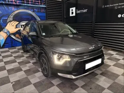 Photo Kia Niro Active