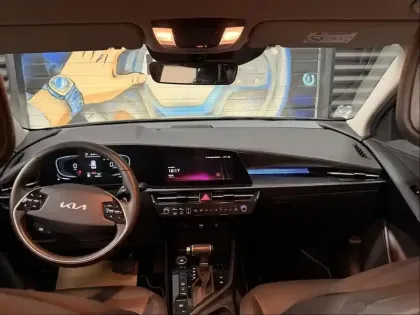 Photo 8 Kia Niro  1.6 GDi 183ch PHEV Active DCT6