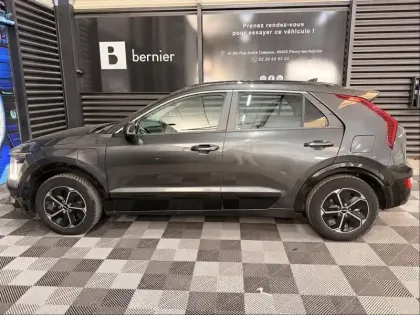Photo 7 Kia Niro  1.6 GDi 183ch PHEV Active DCT6