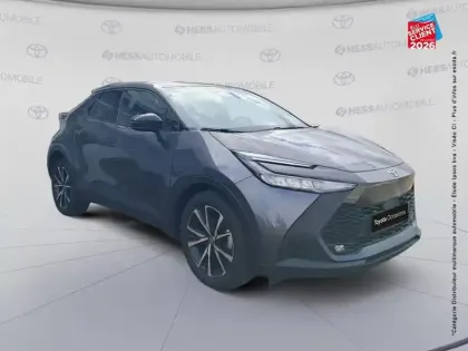 Photo 17 Toyota C-HR  2.0 Hybride 200ch Design MY25
