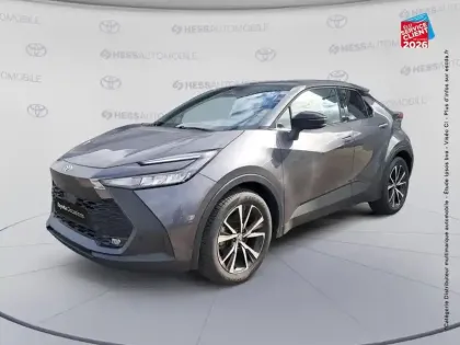 Photo Toyota C-hr Design