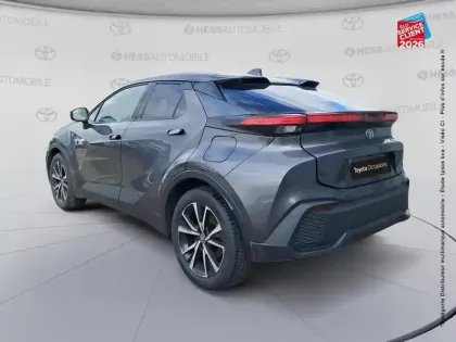 Photo 22 Toyota C-HR  2.0 Hybride 200ch Design MY25