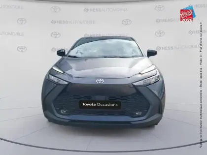 Photo 16 Toyota C-HR  2.0 Hybride 200ch Design MY25