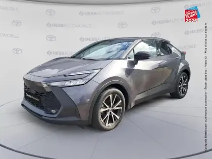 Photo 15 Toyota C-HR  2.0 Hybride 200ch Design MY25