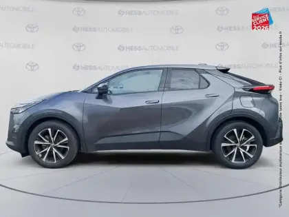 Photo 8 Toyota C-HR  2.0 Hybride 200ch Design MY25