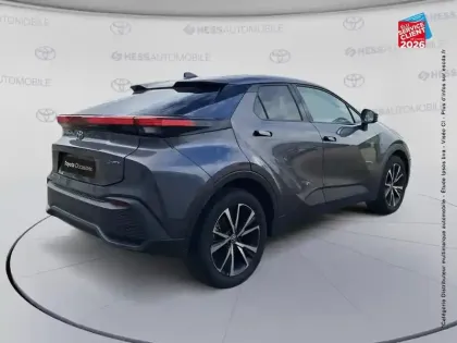 Photo 5 Toyota C-HR  2.0 Hybride 200ch Design MY25