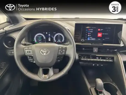 Photo 10 Toyota C-HR  2.0 Hybride 200ch Design NG23