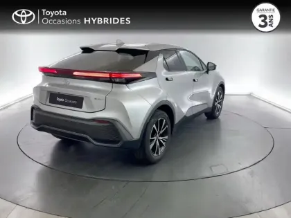 Photo 6 Toyota C-HR  2.0 Hybride 200ch Design NG23