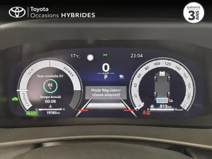 Photo 13 Toyota C-HR  2.0 Hybride 200ch Design NG23
