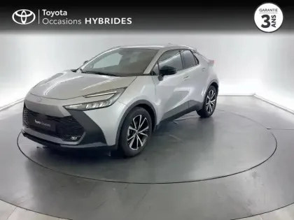 Photo Toyota C-hr Design