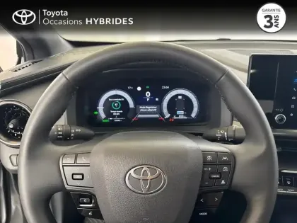 Photo 12 Toyota C-HR  2.0 Hybride 200ch Design NG23