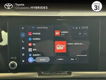 Photo 11 Toyota C-HR  2.0 Hybride 200ch Design NG23