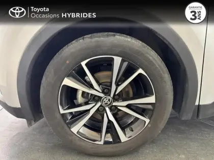 Photo 8 Toyota C-HR  2.0 Hybride 200ch Design NG23