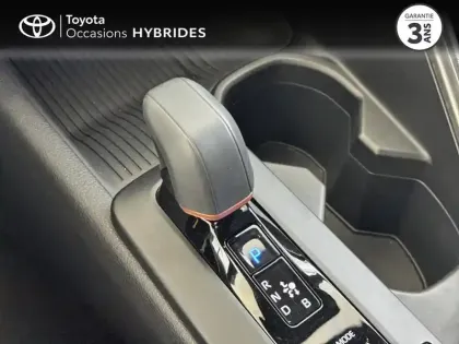 Photo 14 Toyota C-HR  2.0 Hybride 200ch Design NG23