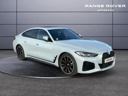 Photo 6 BMW Serie 4 Série 4 Gran Coupé 420dA 190ch M Sport