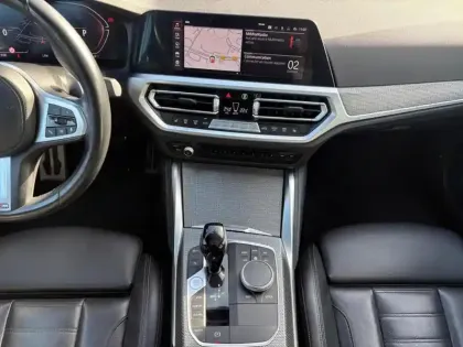Photo 13 BMW Serie 4 Série 4 Gran Coupé 420dA 190ch M Sport