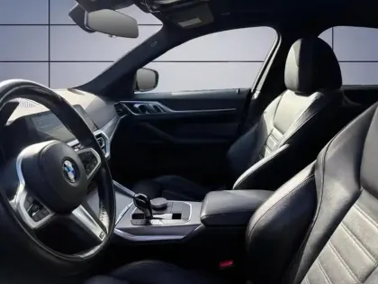 Photo 11 BMW Serie 4 Série 4 Gran Coupé 420dA 190ch M Sport