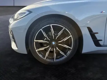 Photo 8 BMW Serie 4 Série 4 Gran Coupé 420dA 190ch M Sport