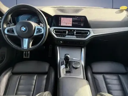 Photo 10 BMW Serie 4 Série 4 Gran Coupé 420dA 190ch M Sport