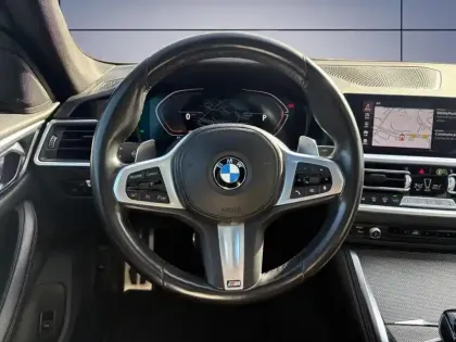 Photo 12 BMW Serie 4 Série 4 Gran Coupé 420dA 190ch M Sport