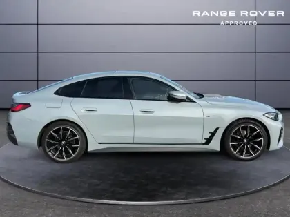 Photo 5 BMW Serie 4 Série 4 Gran Coupé 420dA 190ch M Sport
