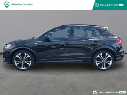 Photo 19 Audi Q3  35 TDI 150ch S line S tronic 7