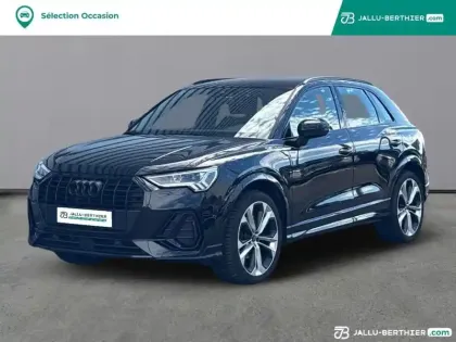 Photo Audi Q3 S Line