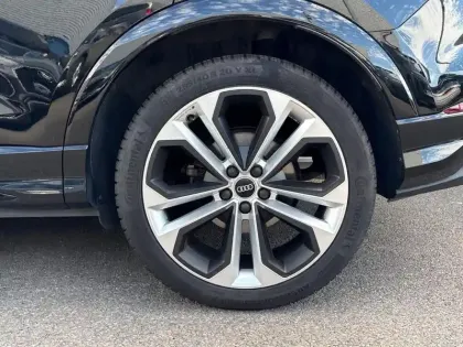 Photo 8 Audi Q3  35 TDI 150ch S line S tronic 7