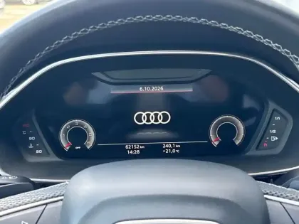 Photo 25 Audi Q3  35 TDI 150ch S line S tronic 7
