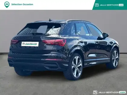 Photo 18 Audi Q3  35 TDI 150ch S line S tronic 7