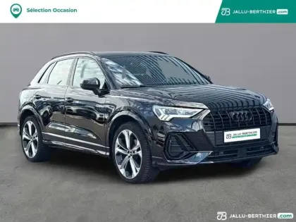 Photo 16 Audi Q3  35 TDI 150ch S line S tronic 7
