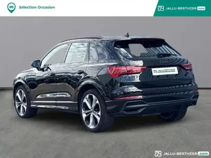 Photo 17 Audi Q3  35 TDI 150ch S line S tronic 7