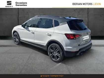 Photo 7 Seat Arona  1.0 TSI 115ch FR DSG7