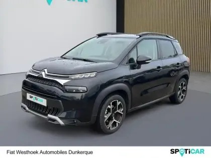 Photo Citroën C3 Aircross Shine Pack