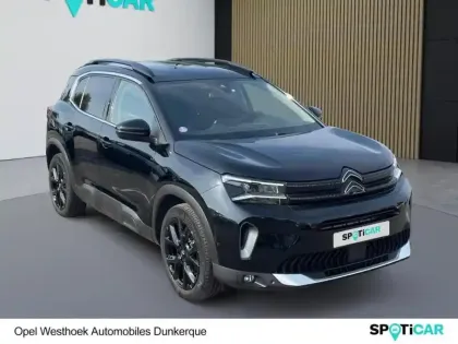 Photo 6 Citroën C5 aircross  1.2 Hybride 136ch MAX boite automatique