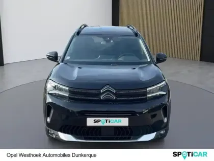 Photo 7 Citroën C5 aircross  1.2 Hybride 136ch MAX boite automatique