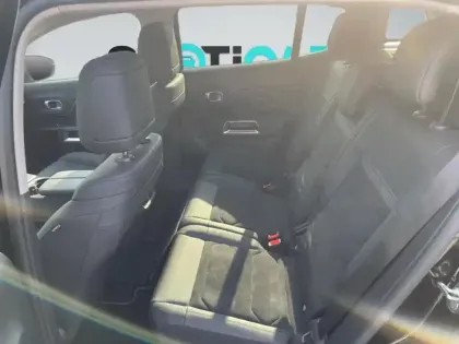 Photo 12 Citroën C5 aircross  1.2 Hybride 136ch MAX boite automatique