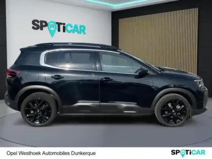 Photo 5 Citroën C5 aircross  1.2 Hybride 136ch MAX boite automatique
