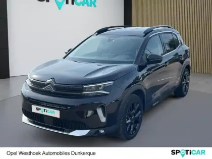 Photo Citroën C5 Aircross Max