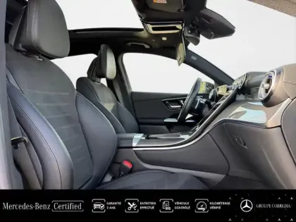 Photo 10 Mercedes GLC  Coupé 300 d e Hybrid 197+136ch AMG Line 4Matic 9G-Tronic