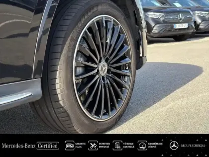 Photo 6 Mercedes GLC  Coupé 300 d e Hybrid 197+136ch AMG Line 4Matic 9G-Tronic